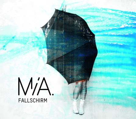 MIA. - Fallschirm - Single Cover