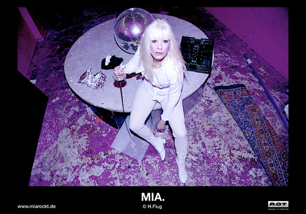 MIA. - Mieze Katz 2012 - 1