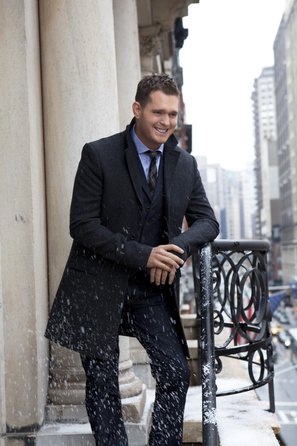 Michael Buble - 2011 - Christmas - 01