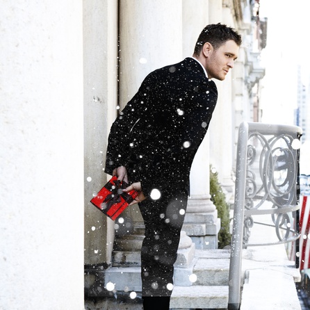 Michael Buble - 2011 - Christmas - Cover Motiv