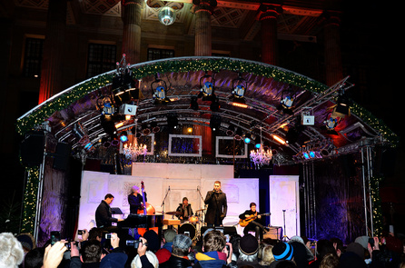 Michael Buble - 2011 - Weihnachtszauber Gendarmenmarkt - 01