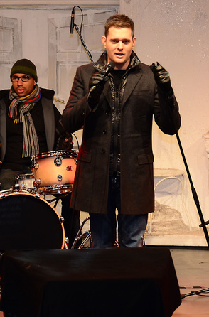 Michael Buble - 2011 - Weihnachtszauber Gendarmenmarkt - 02