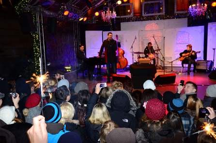 Michael Buble - 2011 - Weihnachtszauber Gendarmenmarkt - 05