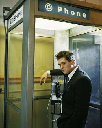 Michael Bublé - Call Me Irresponsible 2007 - 1