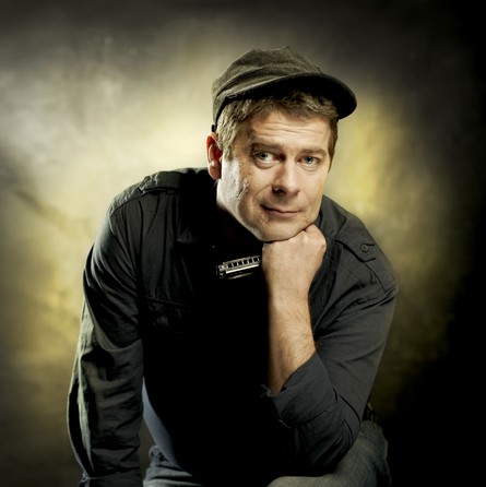 Michael Hirte - Der Mann mit der Mudharmonika - 1