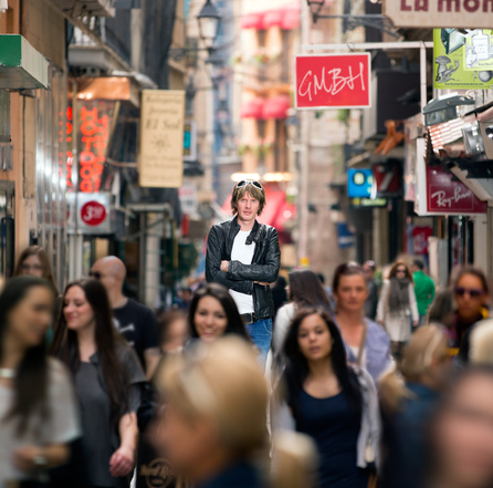 Mickie Krause - 2014 - 1