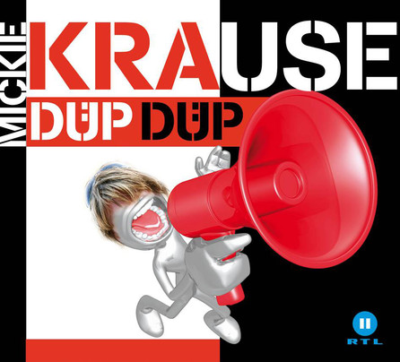 Mickie Krause - Düp Düp - Cover