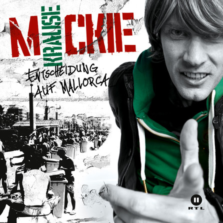 Mickie Krause - Entscheidung auf Mallorca - Cover