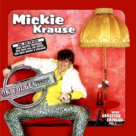 Mickie Krause - OK Folgendes - Cover