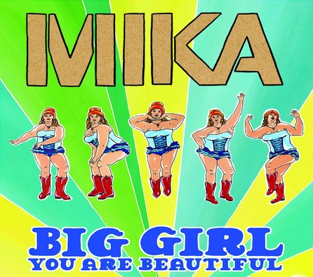 Mika - Big Girl (You Are Beautiful) - Cover