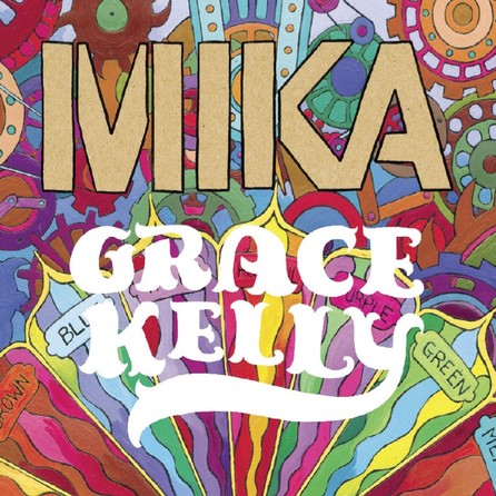 Mika - Grace Kelly - Cover