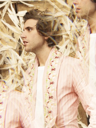 Mika - The Boy Who Knew to Much - 1