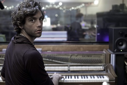 Mika - The Boy Who Knew to Much - 10