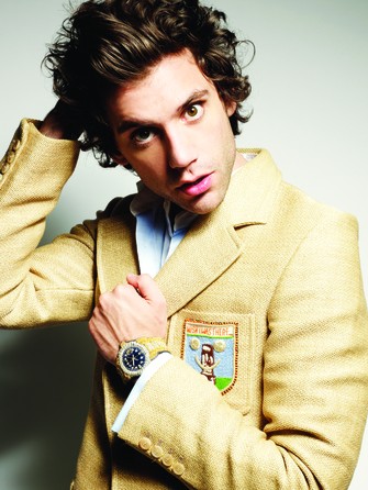 Mika - The Boy Who Knew to Much - 2