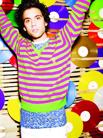 Mika - The Boy Who Knew to Much - 4