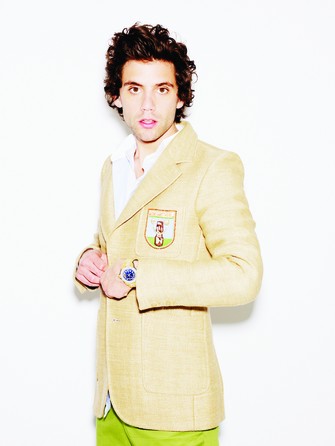 Mika - The Boy Who Knew to Much - 5