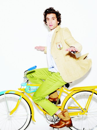 Mika - The Boy Who Knew to Much - 6