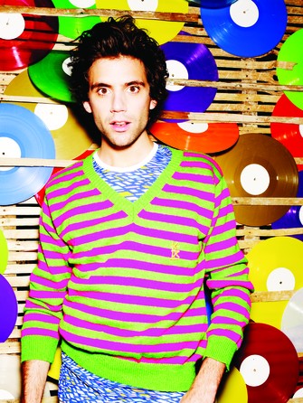 Mika - The Boy Who Knew to Much - 7