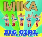 Mika - Big Girl (You Are Beautiful) - Cover