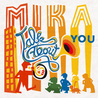 Mika - Talk About You - Cover