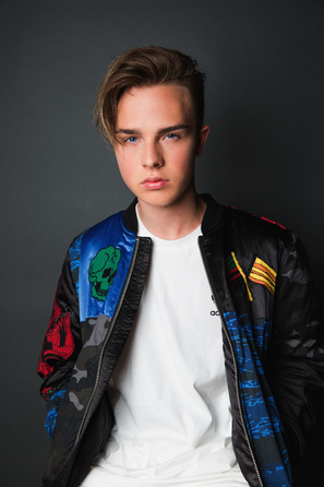 Mike Singer - 2016 - 5