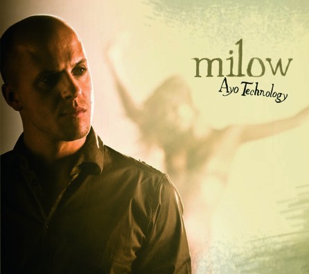 Milow - Ayo Technology - Cover
