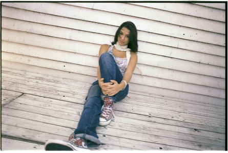 Mina - How The Angels Fly 2007 - 1