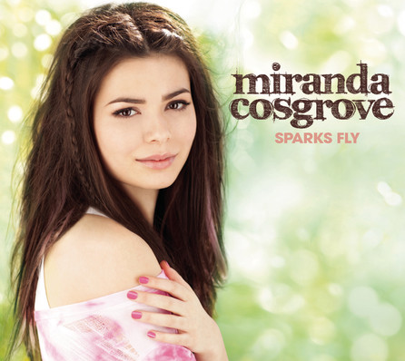 Miranda Cosgrove - Sparks Fly - Cover