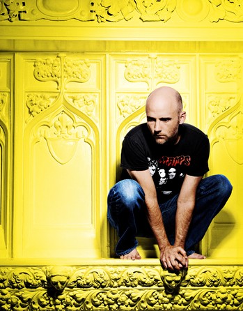 Moby - 2007 - Last Night # Album Shoot - 2