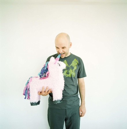 Moby - April 2005 - International Phase Three - 4