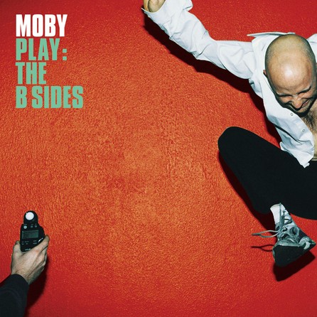 Moby - "Play: The B-Sides" Cover