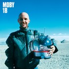 Moby - "18" Cover