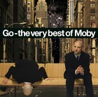 Moby - "Go: The Very Best Of Moby" Cover