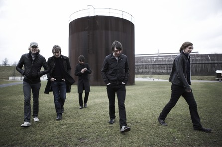 Moke - The Long & Dangerous Sea - 5