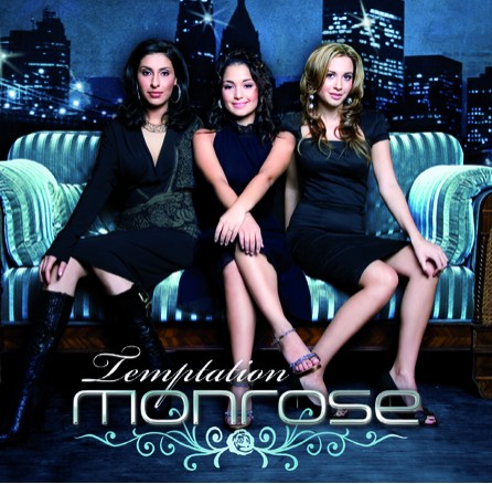 Monrose - Temptation 2006 - Cover