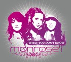 Monrose - What You Don't Know 2007 - Cover