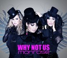 Monrose - Why Not Us - Cover