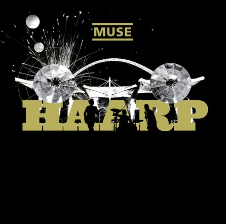 Muse - Haarp - Cover