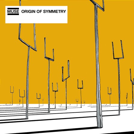 Muse - Origin Of Symmetry - Cover