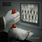 Muse - Drones Album Cover