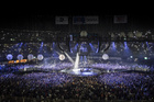 Muse - Live Bilder Mexico City 18.11.2015 - 01