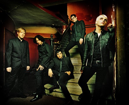 My Chemical Romance - Famous Last Words 2007 - 6