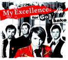 My Excellence - For God's Sake - Cover