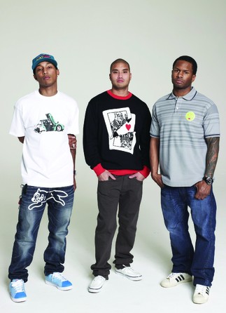 N.E.R.D - Seeing Sounds - 3