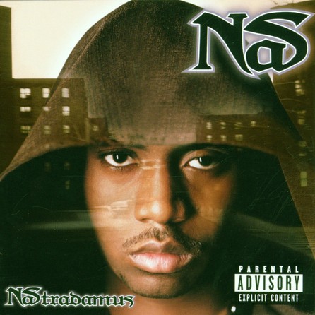 Nas - Nastradamus - Cover