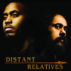 NaS - Distant Relatives - Cover