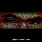 Nas - Greatest Hits - Cover