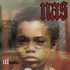 Nas - Illmatic - Cover