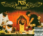Nas - Street's Disciple - Cover