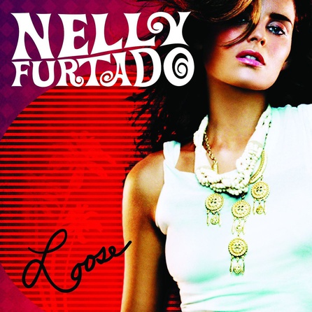 Nelly Furtado - Loose - Album Cover - 2009